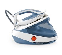 Tefal Pro Express Ultimate II 3000 W zila/balta - Gludinasanas sistema ( GV9710EO GV9710C0 GV9710E0 ) Gludeklis