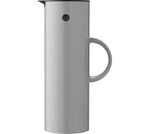 Stelton EM 77 thermal jug 1l light grey ( EM 77 HELLGRAU 918 )