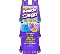 Spin Master Kinetic Sand Blyszczacy zestaw 6053520 (0778988570210) ( JOINEDIT22205915 ) konstruktors