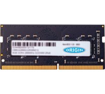 ORIGIN STORAGE 8GB DDR4 2666MHZ SODIMM 2RX8 NON-ECC 1.2V ( OM8G42666SO2RX8NE12 OM8G42666SO2RX8NE12 OM8G42666SO2RX8NE12 ) operatīvā atmiņa