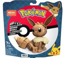 Mega Bloks Mega Construx Pokemon Eevee ( 0194735026609 0194735026609 HDL84 ) konstruktors