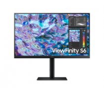 Samsung LS27B610EQU 68.6 cm (27") 2560 x 1440 pixels Quad HD IPS Black ( LS27B610EQUXEN LS27B610EQUXEN ) monitors