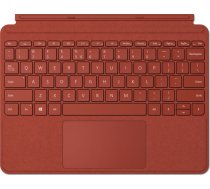 Keyboard Surface GO Type Cover Commercial Poppy Red KCT-00067 ( KCT 00067 KCT 00067 ) klaviatūra
