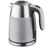MAESTRO electric kettle 1 7l MR-051-GREY ( MR 051 GREY 4820177149885 MAES-CZ-022-73 ) Elektriskā Tējkanna