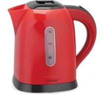 MAESTRO electric kettle 1 5 l MR-034-RED ( MR 034 RED MR 034 RED ) Elektriskā Tējkanna