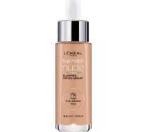 L'Oreal Paris L'OREAL_True Match Serum Nude Plumping Tinted Serum serum w podkladzie 3-4 Light Medium 30ml 3600523989911 (3600523989911) ( JOINEDIT31116829 ) tonālais krēms