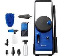 Nilfisk Core 140-6 PowerControl - PREMIUM CAR WA pressure washer Upright Electric 474 l/h 1800 W Blue ( 128471270 ) Augstspiediena mazgātājs
