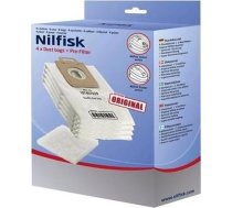 Nilfisk 107407639 vacuum accessory/supply Dust bag ( 107407639 107407639 107407639 ) aksesuārs putekļsūcējam