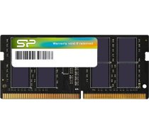SILICON POWER DDR4 16GB 3200MHz SODIMM ( SP016GBSFU320X02 SP016GBSFU320X02 ) operatīvā atmiņa