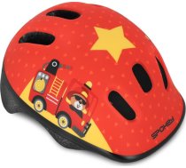 Spokey Kask rowerowy dzieciecy regulowany 941014 FUN 52-56 cm 941014 (5905339410146) ( JOINEDIT31909476 )