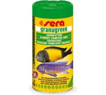 Sera GRANUGREEN PUSZKA 250 ml 03438 (4001942003926) ( JOINEDIT17195214 ) zivju barība