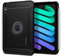 Etui na tablet Spigen SPIGEN RUGGED ARMOR IPAD MINI 6 2021 MATTE BLACK 8809811854121-ACS03764 (8809811854121) ( JOINEDIT31206346 ) planšetdatora soma