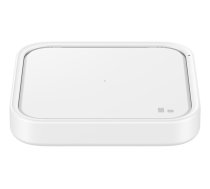 Samsung Wireless Charger Single EP-P2400 White ( EP P2400TWEGEU EP P2400TWEGEU ) iekārtas lādētājs