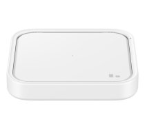 Samsung Wireless Charger Single EP-P2400 White ( EP P2400TWEGEU 8806092978713 ) iekārtas lādētājs