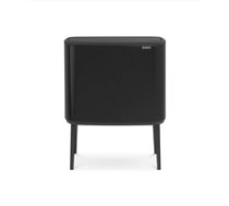 Brabantia Waste Bin Bo Touch Bin 36 L  black ( 315824 315824 315824 ) atkritumu tvertne