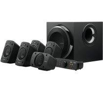 Logitech Z906 5.1/ 500W RMS ( 980 000468 980000468 ) datoru skaļruņi