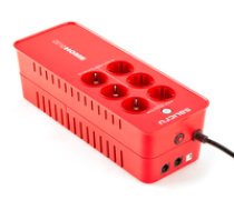 USV SALICRU SPS 650 HOME  Offline  6 Plugs  650VA/360W  USB ( 693CA000001 693CA000001 693CA000001 ) nepārtrauktas barošanas avots UPS