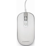 GEMBIRD MUS-4B-06-WS Optical mouse USB ( MUS 4B 06 WS MUS 4B 06 WS ) Datora pele