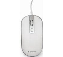 GEMBIRD MUS-4B-06-WS Optical mouse USB ( MUS 4B 06 WS ) Datora pele