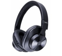 Gembird Bluetooth Stereo Headphones (Maxxter brand) ACT-BTHS-03  Over-Ear  Wireless  Black ( ACT BTHS 03 ACT BTHS 03 ) austiņas