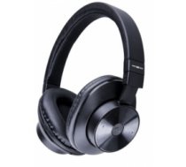 Gembird Bluetooth Stereo Headphones (Maxxter brand) ACT-BTHS-03 Over-Ear Wireless Black ( ACT BTHS 03 ) austiņas