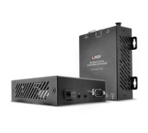 Lindy HDMI Fibre Optic 18G USB KVM Extender 300m ( 39392 ) kabelis vads