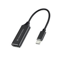 CONCEPTRONIC Adapter USB-C - HDMI           4K30Hz 0.15m sw ( ABBY03B ABBY03B ABBY03B ) adapteris