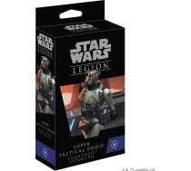 Fantasy Flight Games Dodatek do gry Star Wars Legion: Super Tactical Droid Commander 2005212 (841333113308) ( JOINEDIT27869538 ) galda spēle