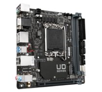 GIGABYTE H610I DDR4 LGA 1700 ( H610I DDR4 H610I DDR4 ) pamatplate mātesplate