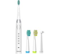 FairyWill Sonic Toothbrush 508 White ( 6973734202719 508white 5 modes 6973734202719 ) mutes higiēnai