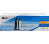 Toner Gamp;G Gamp;G kompatybilny toner z Canon 045HY NT-PC045XY yellow 2200s NT-PC045XY (6941784769582) ( JOINEDIT32348030 ) toneris