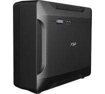 FORTRON FSP USV FSP-NANO-600 Offline 600VA 360W ( PPF3600210 PPF3600210 ) nepārtrauktas barošanas avots UPS