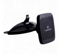 Swissten S-Grip M5-CD1 Universāls Auto Stiprinājums CD Magnetolai Planšetēm / Telefoniem / GPS Melns ( SW CH M5 CD1 BK SW CH M5 CD1 BK SW CH M5 CD1 BK ) Mobilo telefonu turētāji