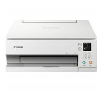Canon PIXMA TS6351a Tintenstrahl-Multifunktionsdrucker(A4  3-in-1  Drucker  Kopierer  Scanner  Duplex  WLAN  USB  Cloud) ( 3774C086 3774C086 3774C086 ) printeris