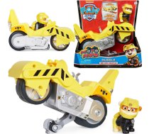 Vehicle with figure Paw Patrol Moto Rubble ( 6060543 6060543 6060543 ) Rotaļu auto un modeļi