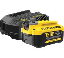Stanley Zestaw ladowarka + akumulator (SFMCB14M1) ( SFMCB14M1 QW SFMCB14M1 QW )