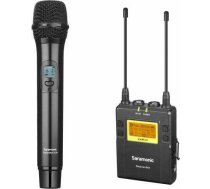 Mikrofon Saramonic Zestaw UwMic9 dbiornik RX9 + mikrofon HU9 852-uniw (6971008025996) ( JOINEDIT29236369 ) Mikrofons