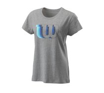 BLUR WTECH TEE Heather Grey ( WRA781202 WRA781202 )