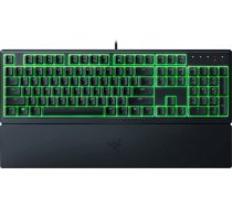 Razer Gaming Keyboard Ornata V3 X RGB LED light US Wired Black Silent Membrane Numeric keypad ( RZ03 04470100 R3M1 363974 8886419348825 ) klaviatūra