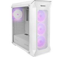GENESIS CASE MIDI TOWER IRID 505 White NPC-1871 ( NPC 1872 0001-00019-23863 ) Datora korpuss