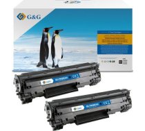 Toner GG Black Zamiennik 35A (NT-PH435CUU) ( NT PH435CUU NT PH435CUU ) toneris