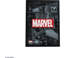 Gamegenic Gamegenic: Marvel Champions Art Sleeves (66 mm x 91 mm) Black 50+1 szt. 2003763 (4251715410592) ( JOINEDIT29486412 ) galda spēle