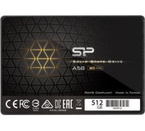 Silicon Power Ace A58 2.5" 512 GB SLC ( SP512GBSS3A58A25 ) SSD disks