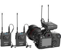 Mikrofon Saramonic UwMic9S Kit 1 (TX+RX) ( UWMIC9S KIT1 115863 ) Mikrofons