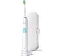 Philips 4300 series HX6807/28 electric toothbrush Adult Sonic toothbrush Mint colour  White ( HX6807/28 HX6807/28 HX6807/28 ) mutes higiēnai