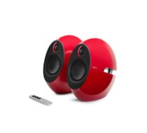 Aktivboxen Edifier Luna HD 2.0 Bluetooth rot retail ( E25HD RED E25HD-RD E25HDRED ) datoru skaļruņi