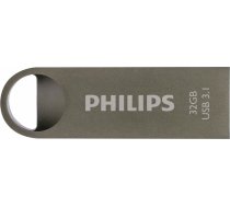 Philips USB 3.1             32GB Moon ( FM32FD165B/00 FM32FD165B/00 ) USB Flash atmiņa