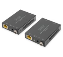 DIGITUS DS-55506 - transmitter and receiver - video/audio/infrared extender - HDMI ( DS 55506 DS 55506 DS 55506 ) adapteris