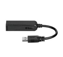 D-Link DUB-1312  USB3 nach 1000MBit Ethernet Adapter retail ( DUB 1312/E DUB 1312/E DUB 1312/E ) tīkla karte