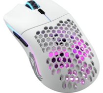 Glorious PC Gaming Race Model O- Wireless Gaming-Maus - weis  matt ( GLO MS OMW MW GLO MS OMW MW ) Datora pele